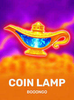 Coin Lamp - Booongo