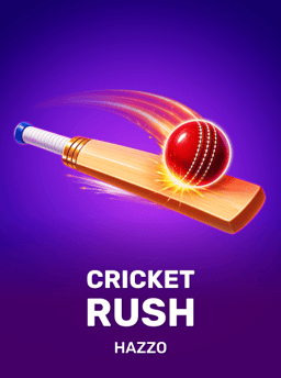 Cricket Rush - Hazzo