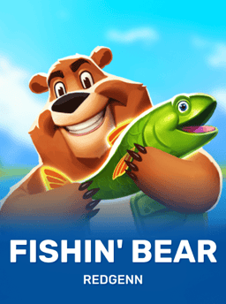 Fishin' Bear - Booongo
