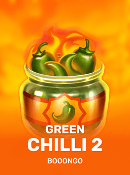 Green Chilli 2 - Booongo