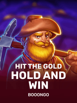 Hit the Gold! Hold and Win - Booongo