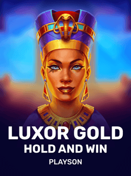 Luxor Gold: Hold and Win - Playson