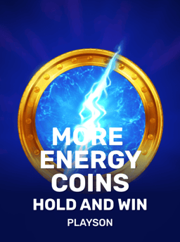 More Energy Coins: Hold and Win - Playson