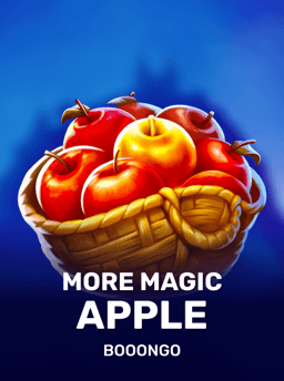 More Magic Apple - Booongo