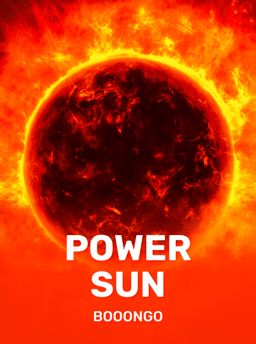 Power Sun - Booongo