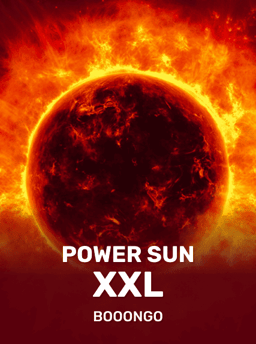 Power Sun XXL - Booongo