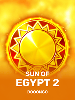 Sun of Egypt 2 - Booongo