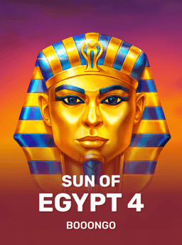Sun of Egypt 4 - Booongo