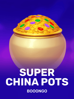 Super China Pots - Booongo