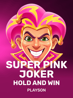 Super Pink Joker: Hold and Win - Playson