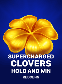 Supercharged Clovers: Hold and Win - Playson