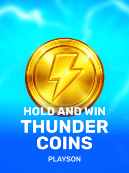 Thunder Coins: Hold and Win - Playson