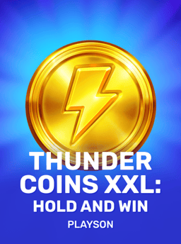 Thunder Coins XXL: Hold and Win - Playson