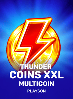 Thunder Coins XXL: Multicoin - Playson