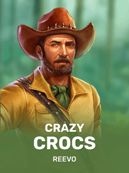 Crazy Crocs - Reevo