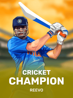 Cricket Champion - Reevo