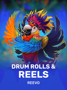 Drum Rolls & Reels - Reevo