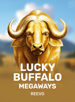 Lucky Buffalo Megaways - Reevo