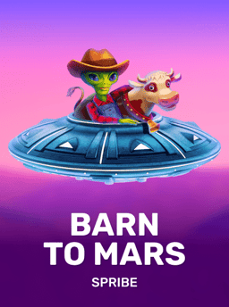Barn to Mars - Spribe