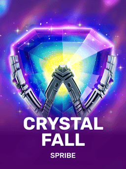 Crystal Fall - Spribe