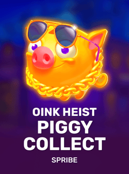 Oink Heist: Piggy Collect - Spribe