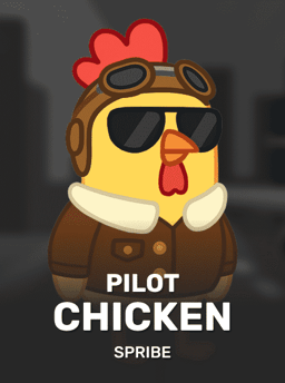 Pilot Chicken - Spribe