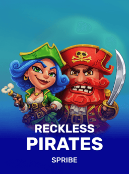Reckless Pirates - Spribe