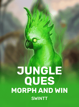 Jungle Quest Morph and Win - swntt