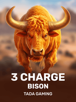 3 Charge Bison - TaDa Gaming