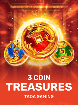 3 Coin Treasures - TaDa Gaming