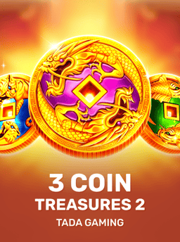 3 Coin Treasures 2 - TaDa Gaming