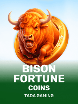 Bison Fortune Coins - TaDa Gaming