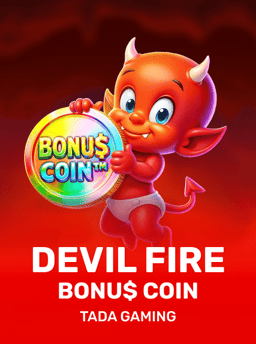 Devil Fire Bonu$ Coin - TaDa Gaming