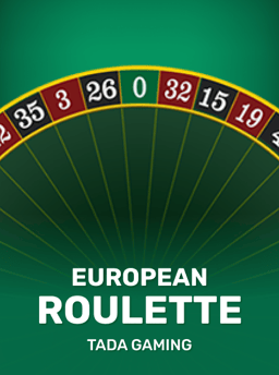 European Roulette - TaDa Gaming