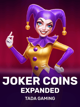 Joker Coins Expanded - TaDa Gaming