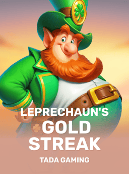 Leprechaun's Gold Streak - TaDa Gaming