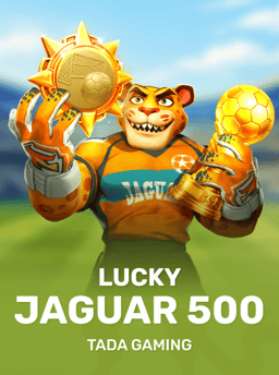 Lucky Jaguar 500 - TaDa Gaming