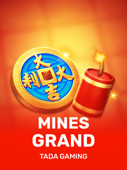Mines Grand - TaDa Gaming