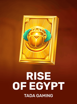 Rise Of Egypt - TaDa Gaming