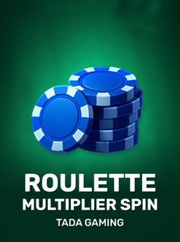 Roulette Multiplier Spin - TaDa Gaming