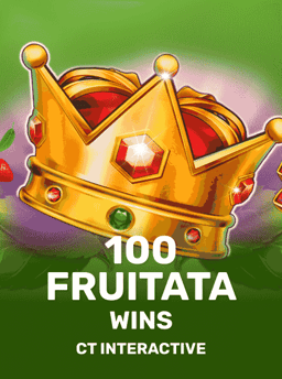 100 Fruitata Wins - CT Interactive