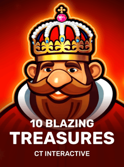 10 Blazing Treasures - CT Interactive