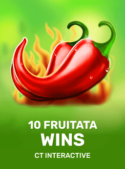 10 Fruitata Wins - CT Interactive