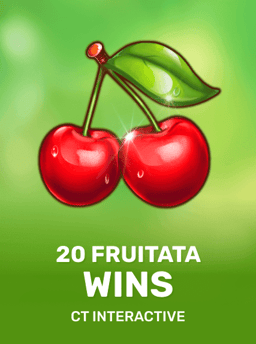20 Fruitata Wins - CT Interactive