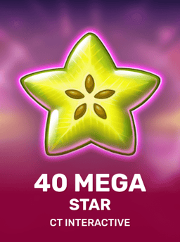 40 Mega Star - CT Interactive