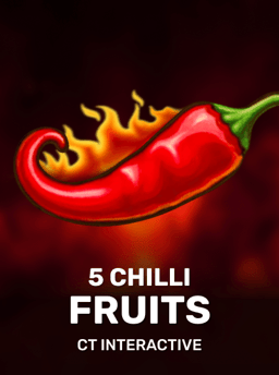 5 Chilli Fruits - CT Interactive