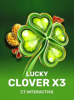 Lucky Clover x3 - CT Interactive