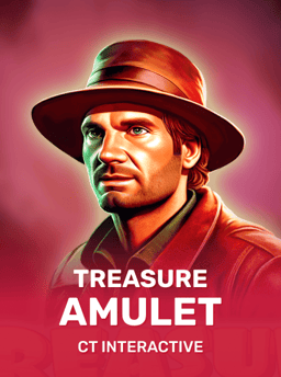 Treasure Amulet - CT Interactive