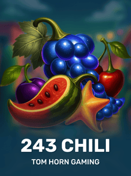 243 Chili - Tom Horn