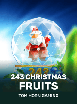 243 Christmas Fruits - Tom Horn